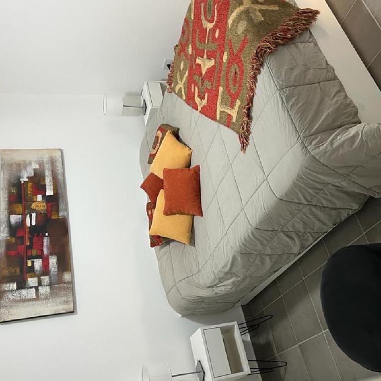 Departamento Torre Natania Godoy Cruz - Apartamento de 1 dormitorio - 8
