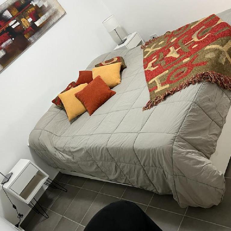 Departamento Torre Natania Godoy Cruz - Apartamento de 1 dormitorio - 7