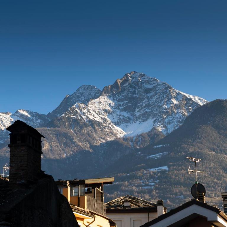 Aosta Maison Forum - Appartamento con 1 Camera da Letto - 15