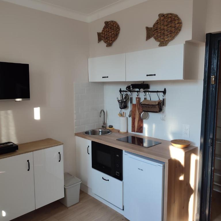 un nid d ' Amour - Appartement 1 Chambre - 15