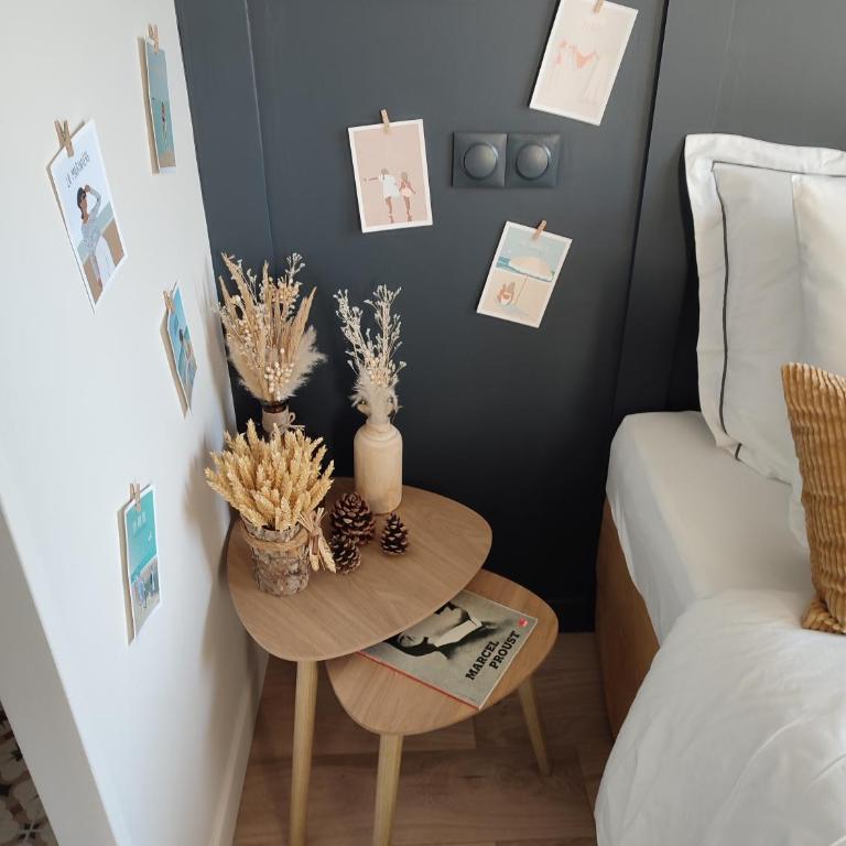 un nid d ' Amour - Appartement 1 Chambre - 10