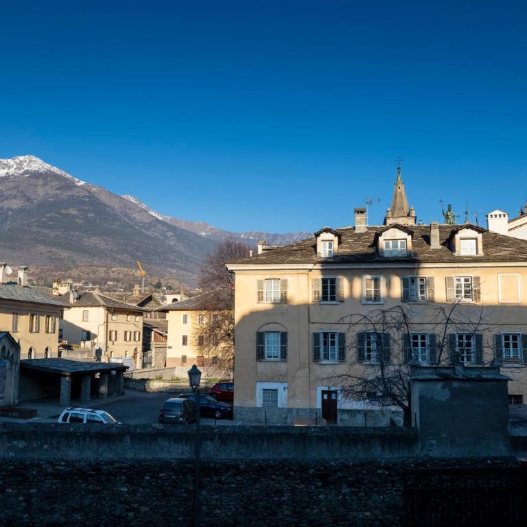 Aosta Maison Forum - Appartamento con 1 Camera da Letto - 13