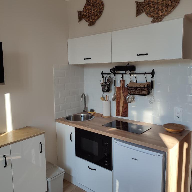 un nid d ' Amour - Appartement 1 Chambre - 11