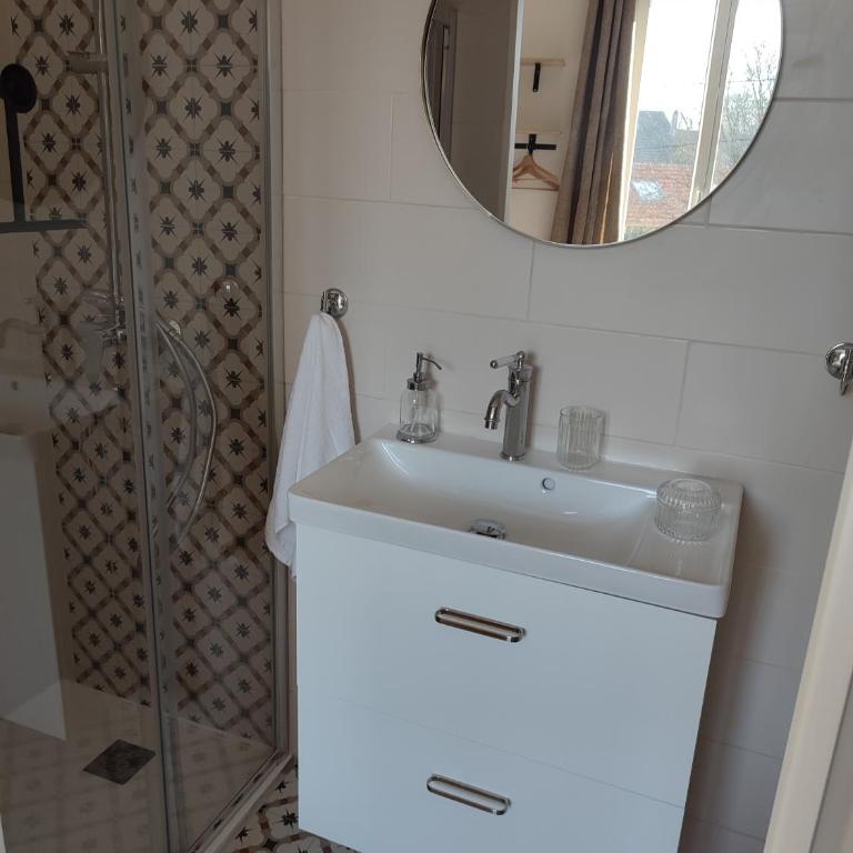 un nid d ' Amour - Appartement 1 Chambre - 8