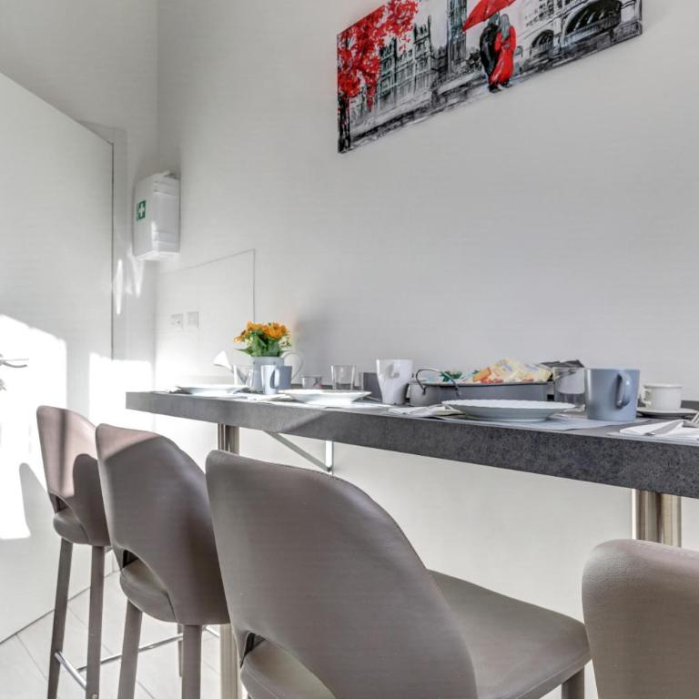 Voyager House Termini - Home and More - Camera Matrimoniale con Bagno Privato - 15