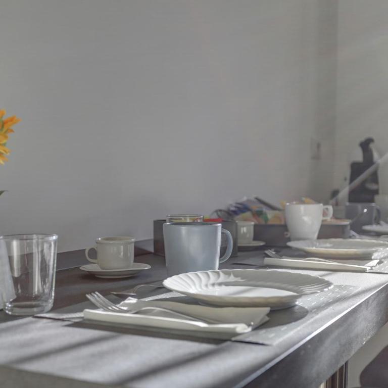 Voyager House Termini - Home and More - Camera Matrimoniale con Bagno Privato - 17