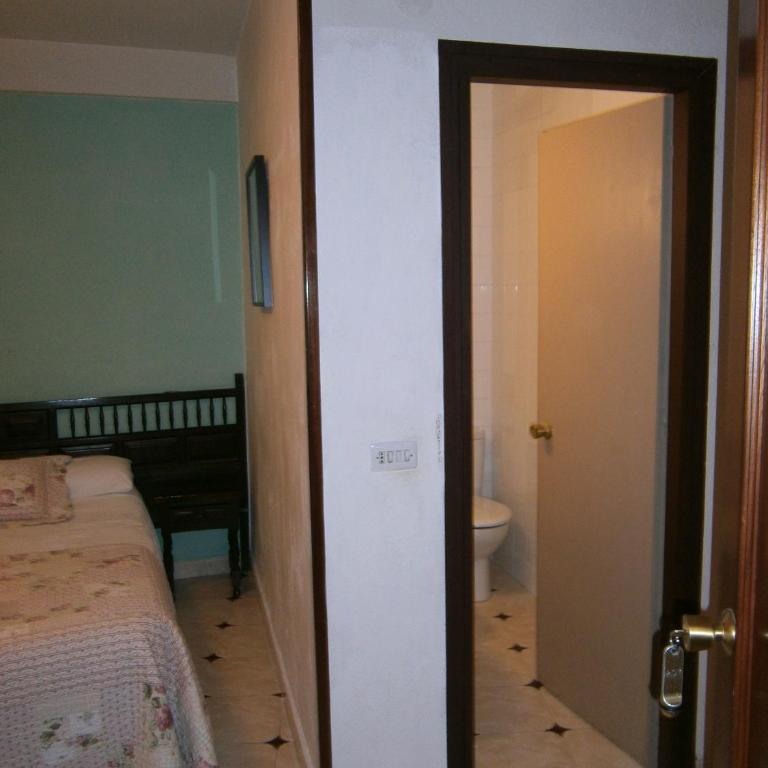 Hostal Residencia Avenida - Habitación Individual - 2