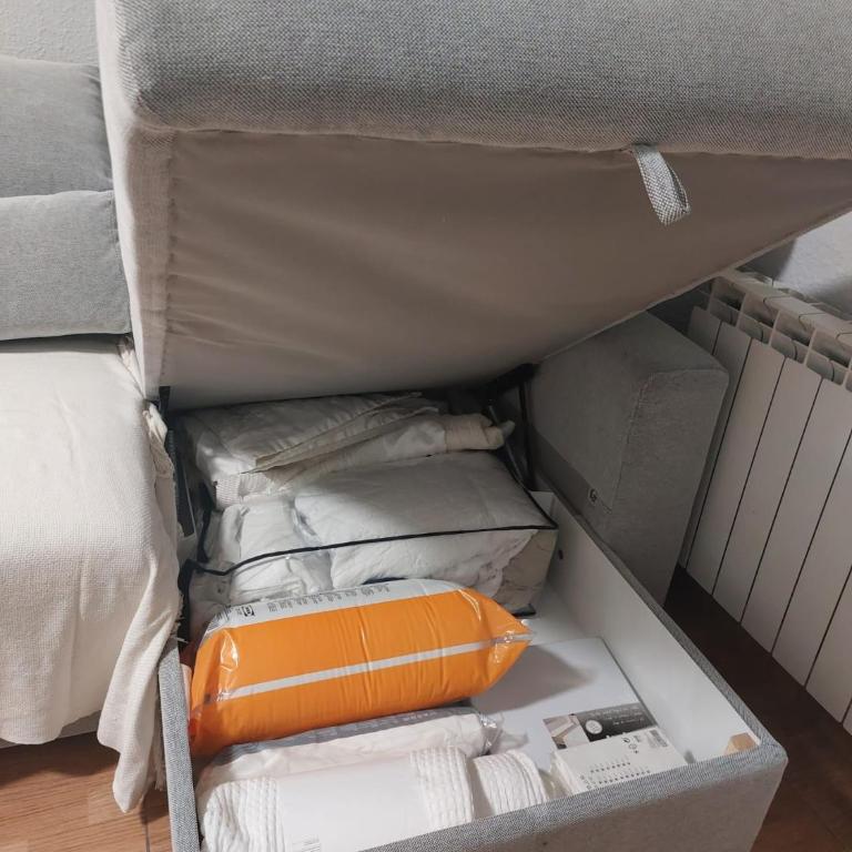 Apartamento Zaragoza Plaza Europa - Three-Bedroom Apartment - 13