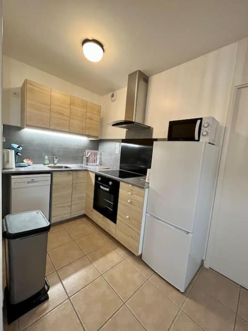 Superbe appartement - DABNB - Appartement 1 Chambre - 8