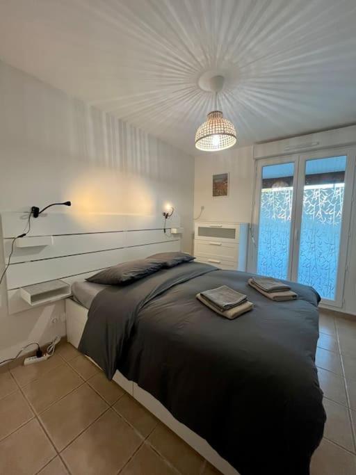 Superbe appartement - DABNB - Appartement 1 Chambre - 10
