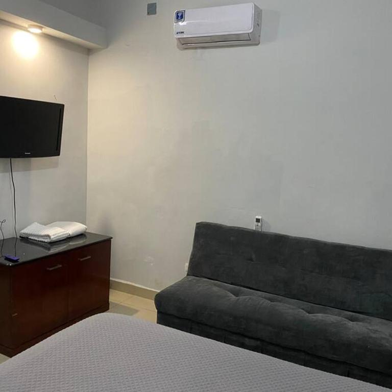 Loft Hermoso en Guadalupe - Two-Bedroom Apartment - 1