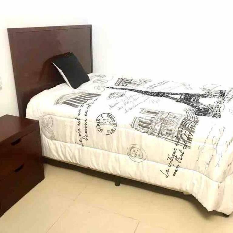 Loft Hermoso en Guadalupe - Two-Bedroom Apartment - 5