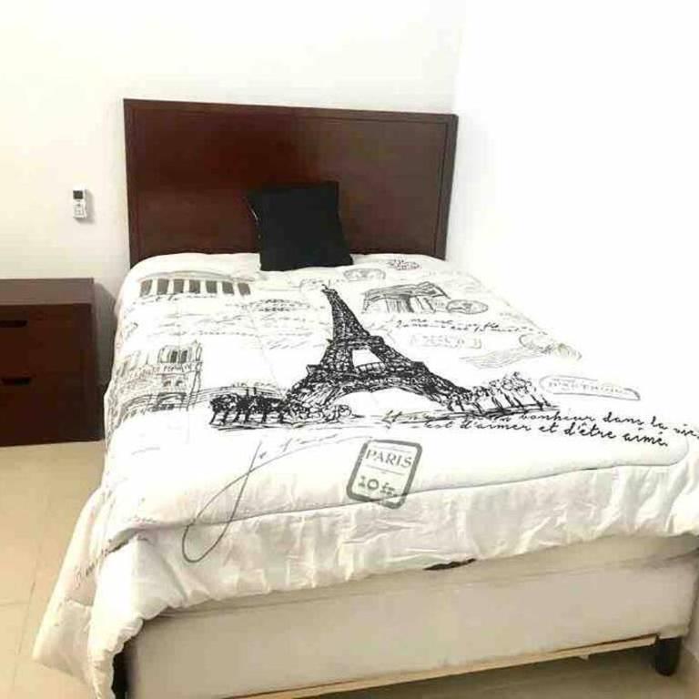 Loft Hermoso en Guadalupe - Two-Bedroom Apartment - 9