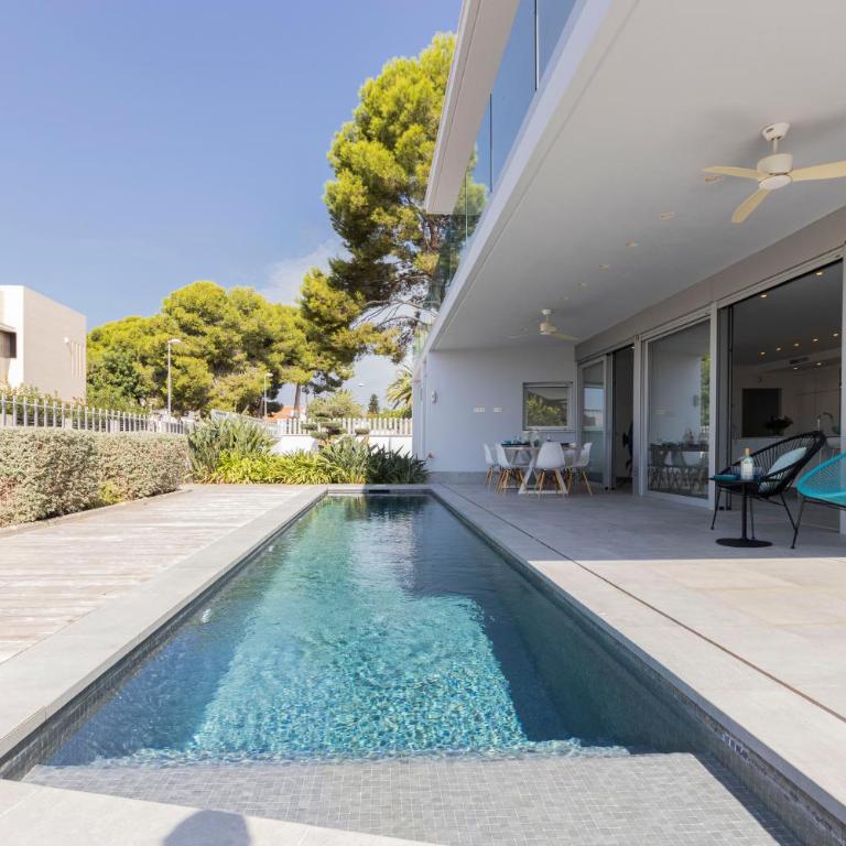 Casa Chamizo - Villa de 3 dormitorios - 5