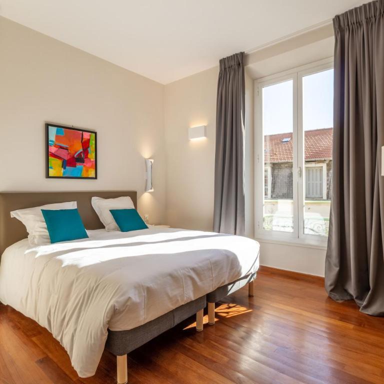 Market Square 2 bedrooms 2 baths AC private garage - Appartement 2 Chambres - 6