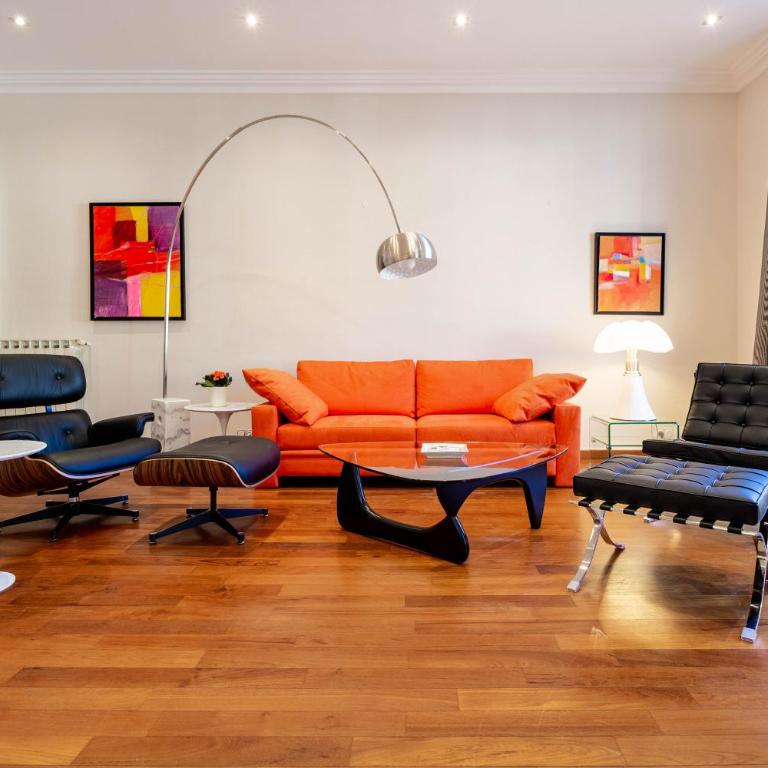 Market Square 2 bedrooms 2 baths AC private garage - Appartement 2 Chambres - 7