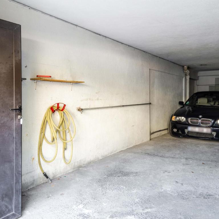Market Square 2 bedrooms 2 baths AC private garage - Appartement 2 Chambres - 14