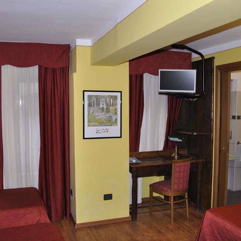 Hotel Sud Ovest - Camera Tripla - 5