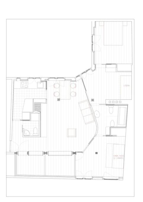 LOFT CON ENCANTO EN EL CENTRO HISTÓRICO - Apartamento de 3 dormitorios - 13