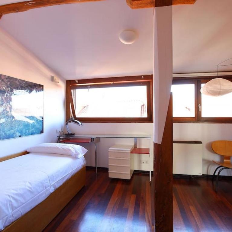 LOFT CON ENCANTO EN EL CENTRO HISTÓRICO - Apartamento de 3 dormitorios - 4