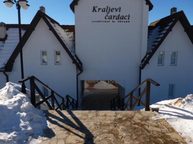 Apartmani Čardaci Kopaonik - Two-Bedroom Apartment - 12