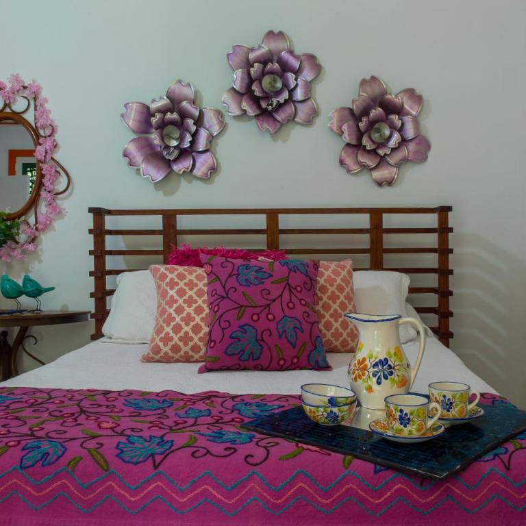 Hacienda Charrascal Coffe Farm - Suite Junior con vistas al jardín - 5