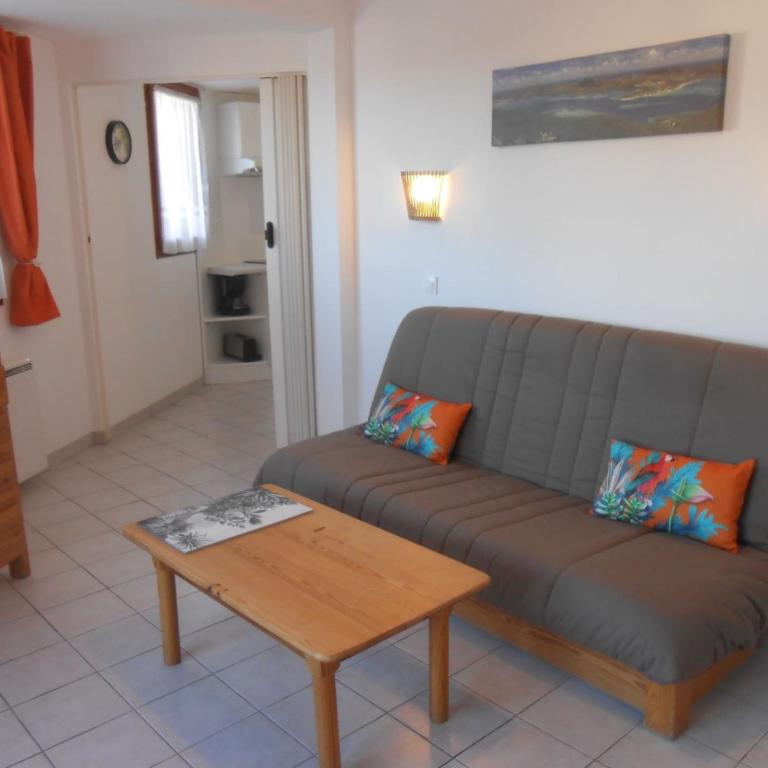 Antilles - Appartement 1 Chambre - 8
