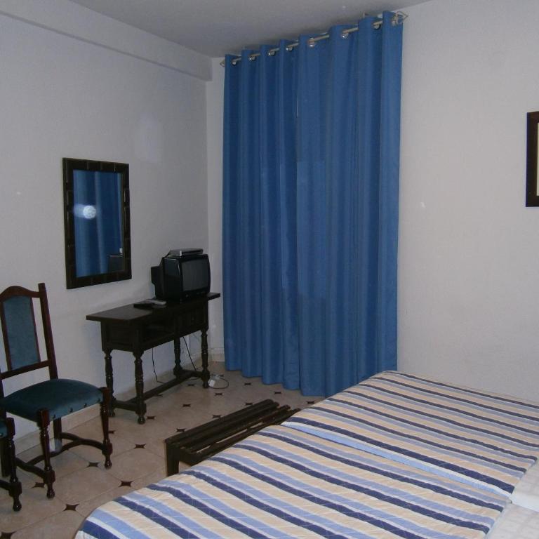 Hostal Residencia Avenida - Habitación Doble - 1 o 2 camas - 9