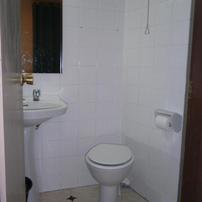 Hostal Residencia Avenida - Habitación Individual - 3