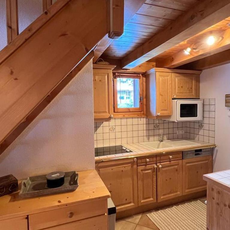 Charmant Duplex Calme Proche Pistes/Commerces avec Terrasse - FR-1-688-49 - Appartement - 3