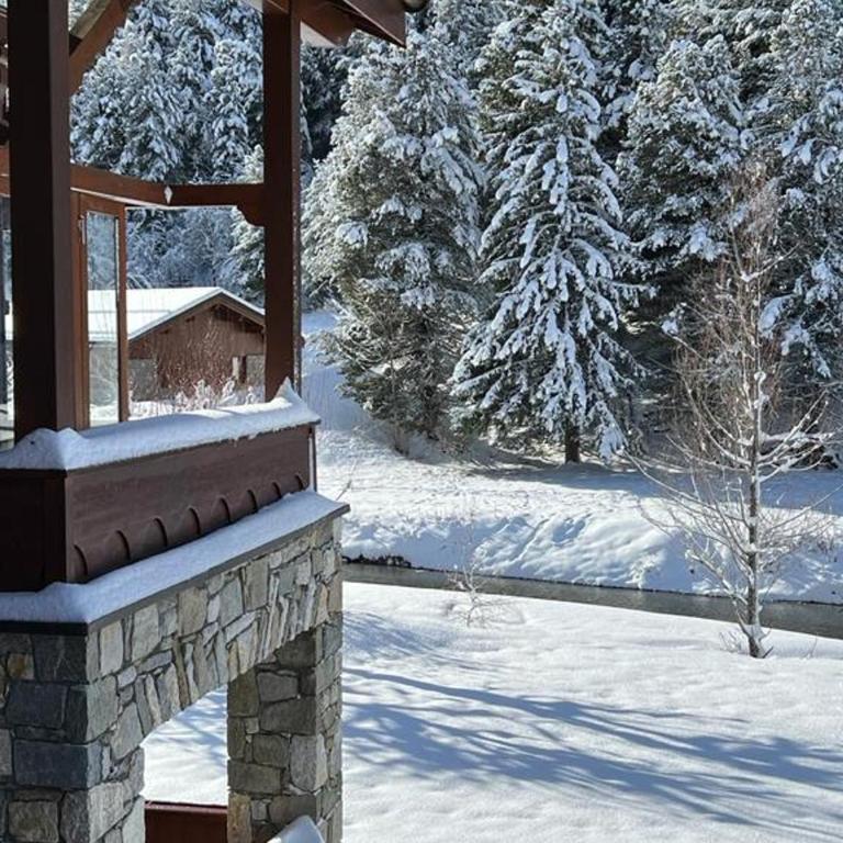 Charmant Duplex Calme Proche Pistes/Commerces avec Terrasse - FR-1-688-49 - Appartement - 11