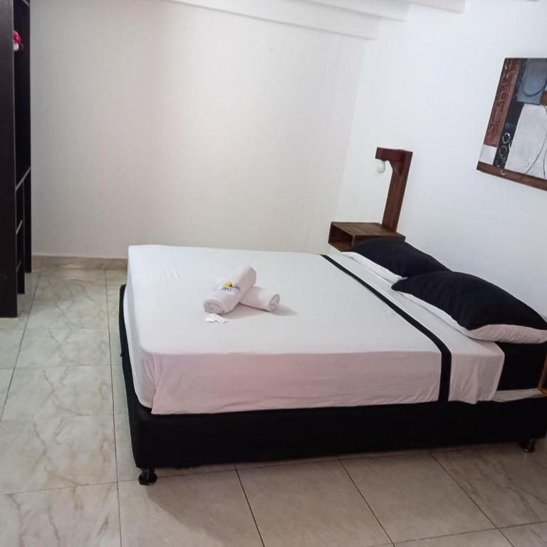 Hostel Stingray - Double Room with Private Bathroom - 3