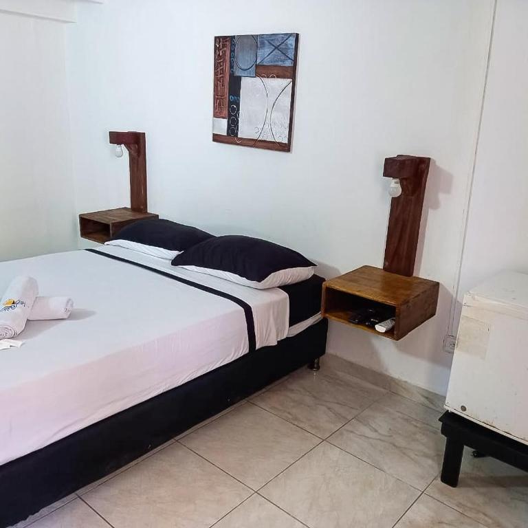 Hostel Stingray - Double Room with Private Bathroom - 2