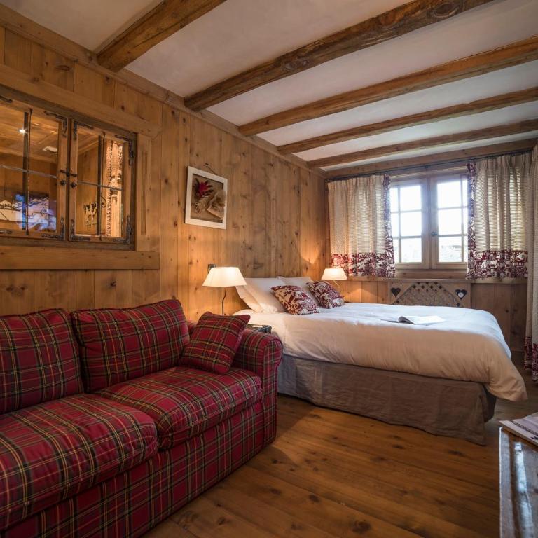 Duplex raffiné à Courchevel 1850 avec cheminée et parking privé - Appartamento con 3 Camere da Letto - 7