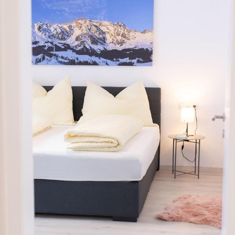 Der Hochkönigblick - Apartment mit 2 Schlafzimmern - 3
