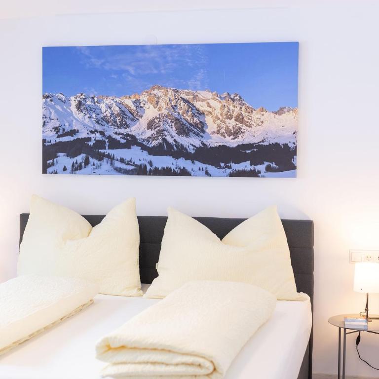 Der Hochkönigblick - Apartment mit 2 Schlafzimmern - 1