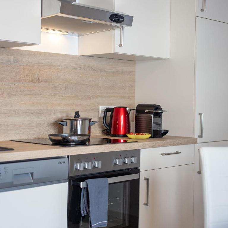Der Hochkönigblick - Apartment mit 2 Schlafzimmern - 9