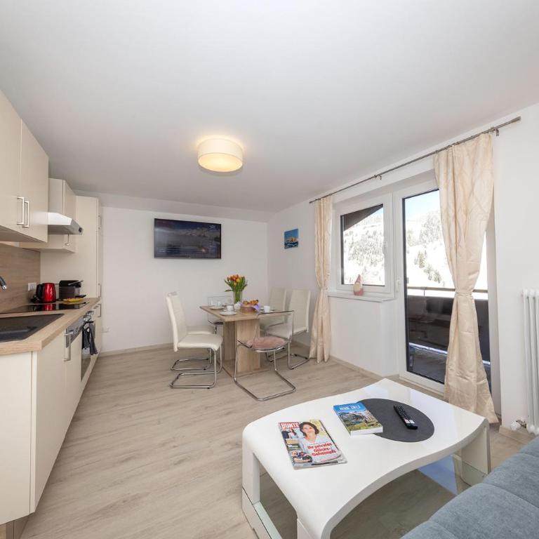 Der Hochkönigblick - Apartment mit 2 Schlafzimmern - 16