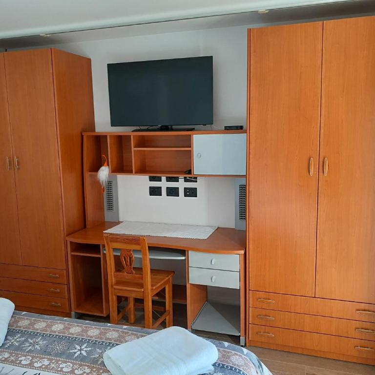 Paragole - Appartamento con 2 Camere da Letto - 12