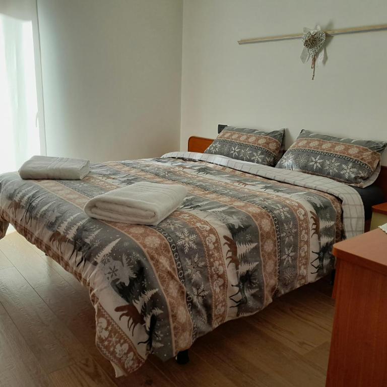 Paragole - Appartamento con 2 Camere da Letto - 11