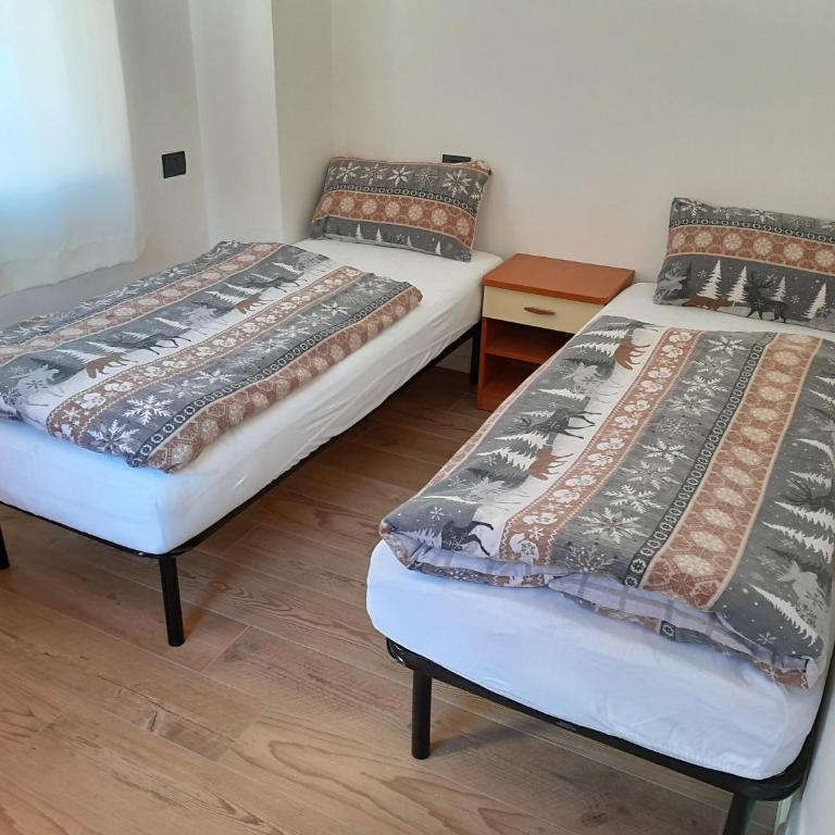 Paragole - Appartamento con 2 Camere da Letto - 13