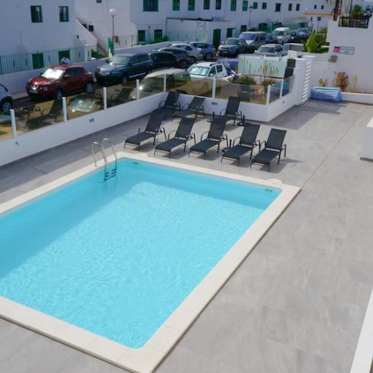 Rociega 35 Apartment 8, 100 meters to sea front - Two-Bedroom Apartment - 12