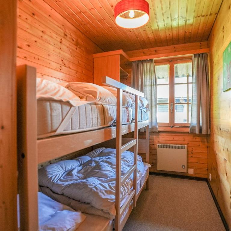 Chalet Lieke Apartment - Chalet - 12