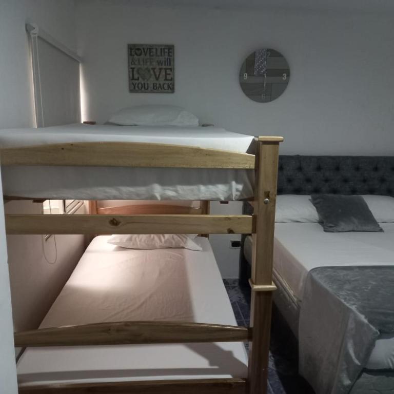 HospedajeLR - Habitación Triple Estándar - 3