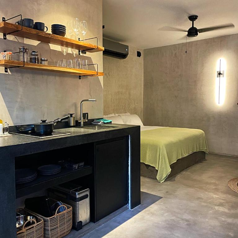 LOTE4 - LGBTQ Studios - Studio with Garden View - 4