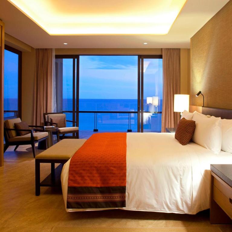JW Marriott Los Cabos Beach Resort & Spa - Griffin Club Suite - Ocean Front Ocean Front View - 3