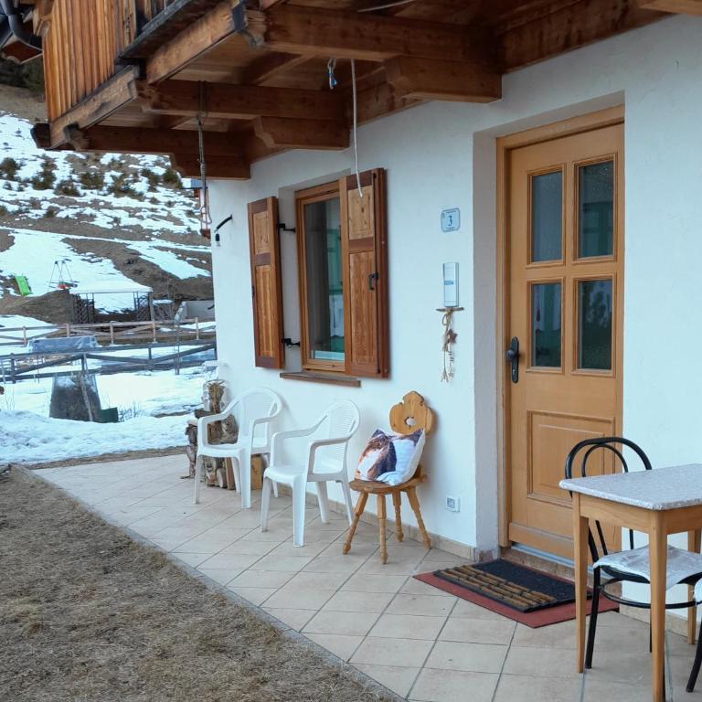 Paragole - Appartamento con 2 Camere da Letto - 17