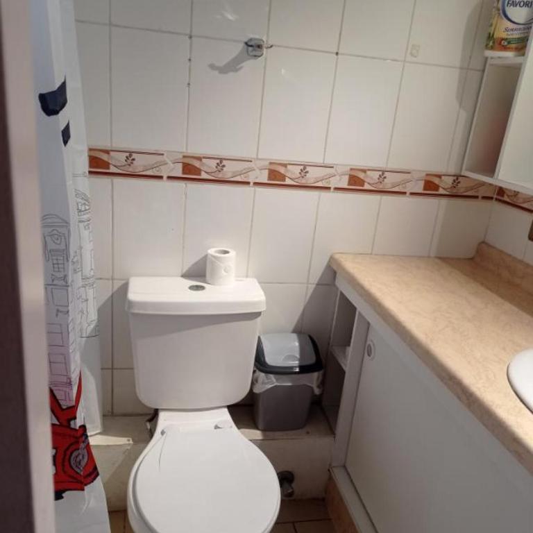 Depto huasco - One-Bedroom Apartment - 8