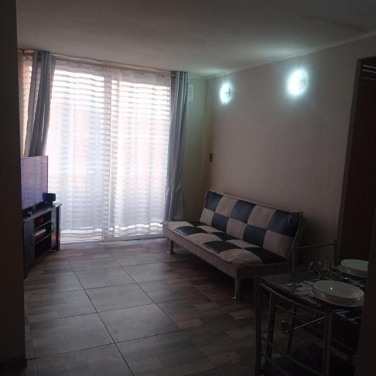 Depto huasco - One-Bedroom Apartment - 3