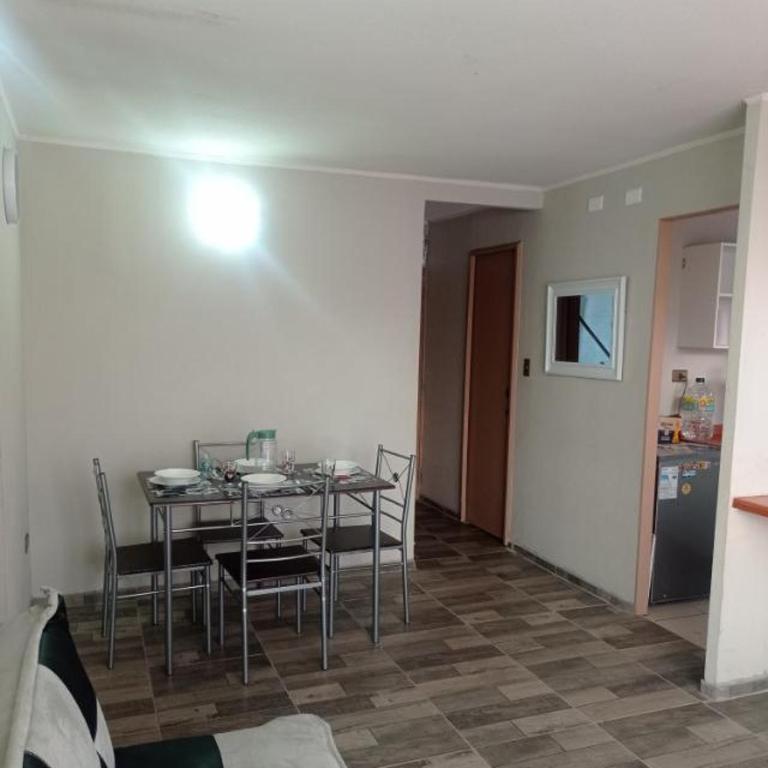 Depto huasco - One-Bedroom Apartment - 6